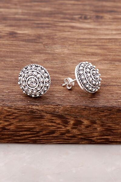 Sümer Telkari Küpe