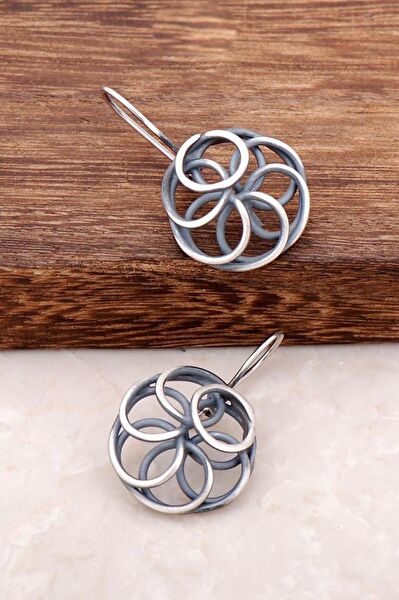 Sümer Telkari Küpe