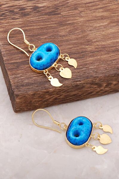 Sümer Telkari Küpe