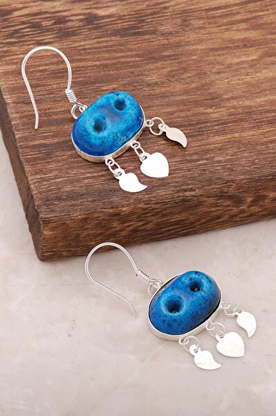 Sümer Telkari Küpe