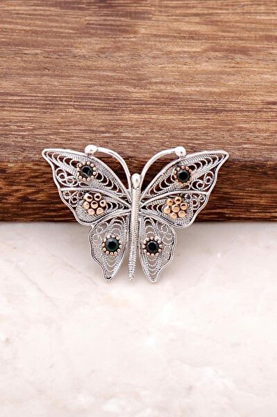 Sümer Telkari Broş, Yaka İğnesi, Rozet