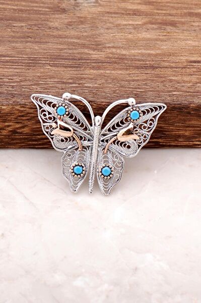 Sümer Telkari Broş, Yaka İğnesi, Rozet