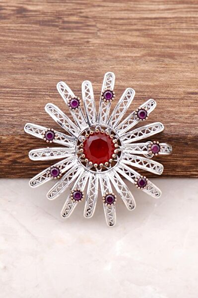 Sümer Telkari Broş, Yaka İğnesi, Rozet