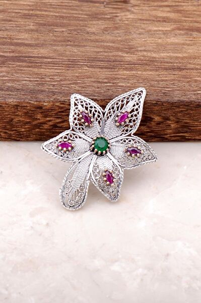 Sümer Telkari Broş, Yaka İğnesi, Rozet