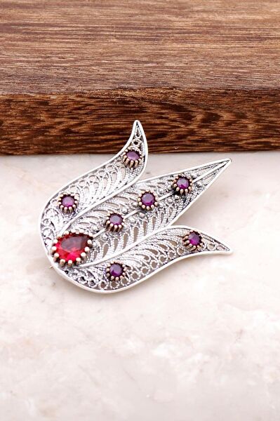 Sümer Telkari Broş, Yaka İğnesi, Rozet