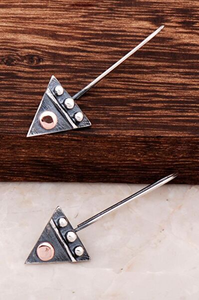 Sümer Telkari Küpe