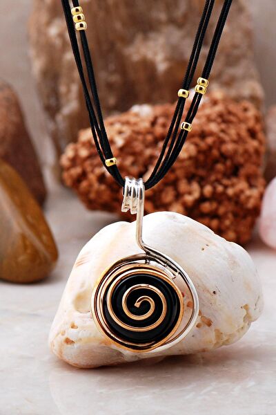 Sümer Telkari Kolye