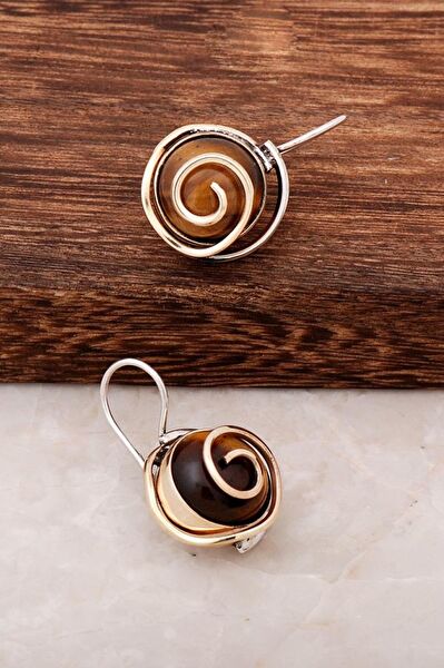 Sümer Telkari Küpe