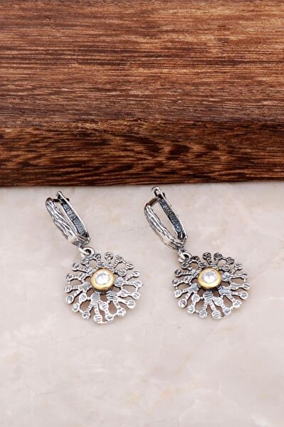 Sümer Telkari Küpe