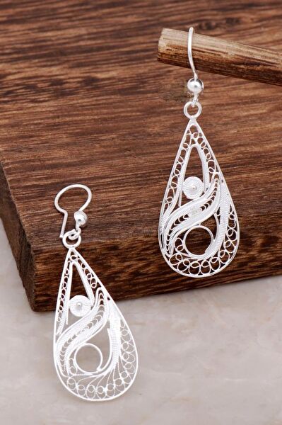 Sümer Telkari Küpe