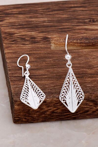 Sümer Telkari Küpe