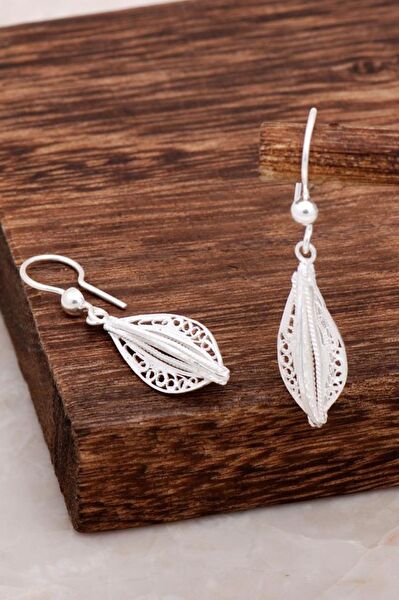 Sümer Telkari Küpe