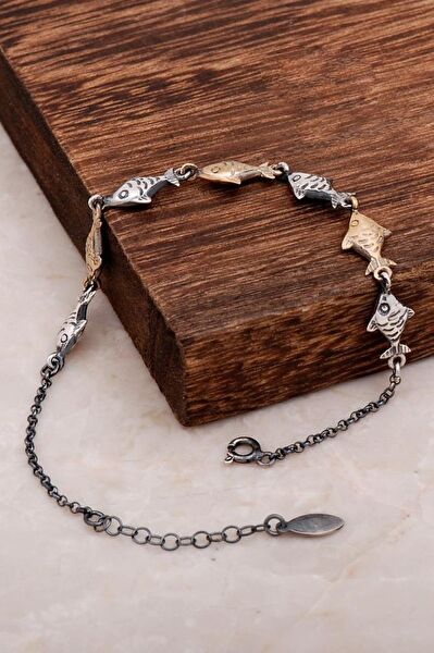 Sümer Telkari Bileklik