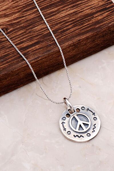 Sümer Telkari Kolye