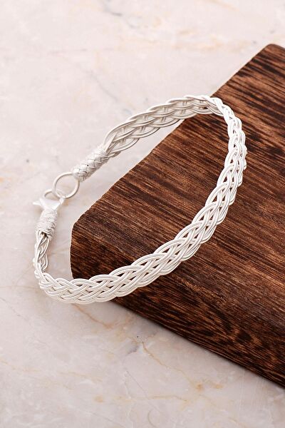 Sümer Telkari Erkek Bileklik