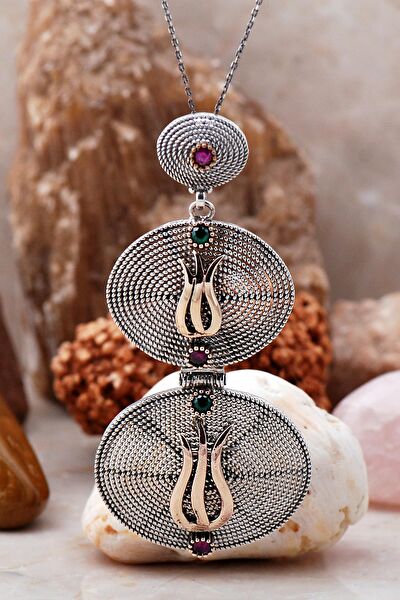 Sümer Telkari Kolye