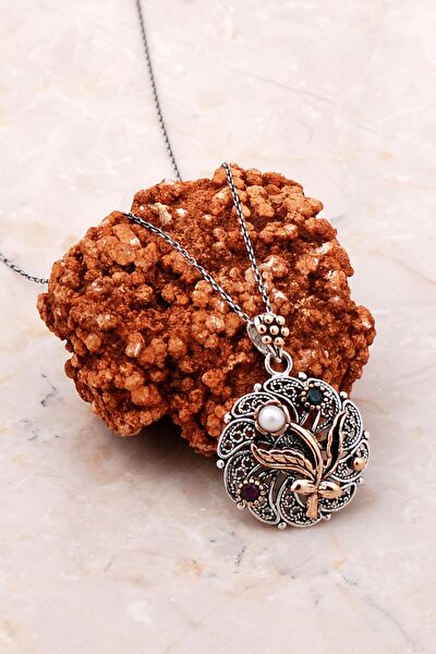 Sümer Telkari Kolye