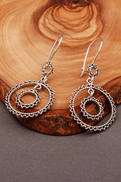 Sümer Telkari Küpe