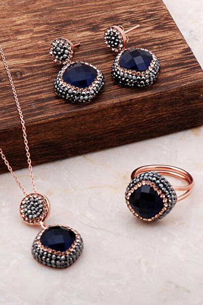 Sümer Telkari Takı Seti