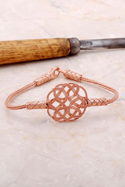 Sümer Telkari Bileklik