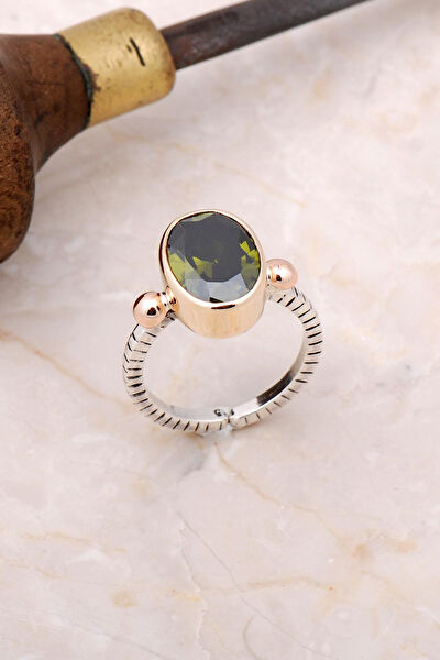 Sümer Telkari Kadın Yüzük