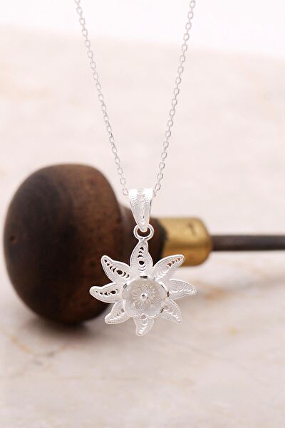 Sümer Telkari Kolye