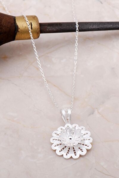 Sümer Telkari Kolye