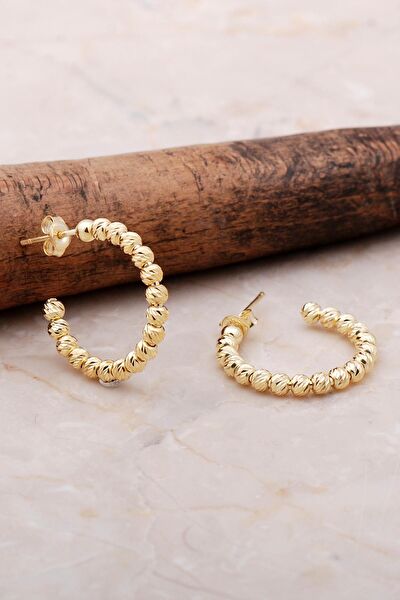 Sümer Telkari Küpe