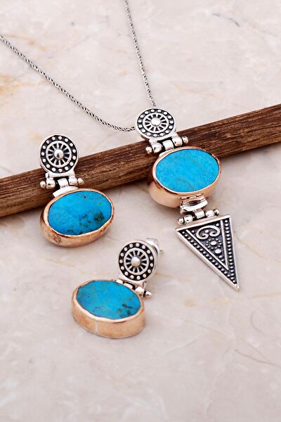 Sümer Telkari Takı Seti