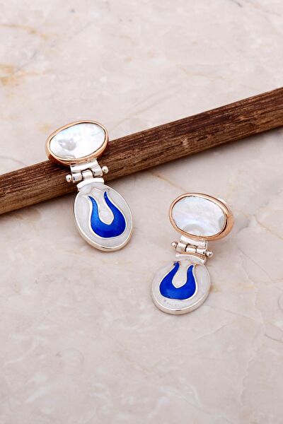 Sümer Telkari Küpe