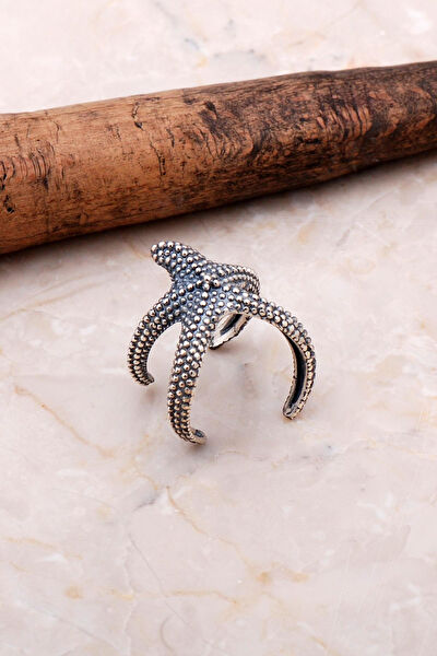 Sümer Telkari Kadın Yüzük