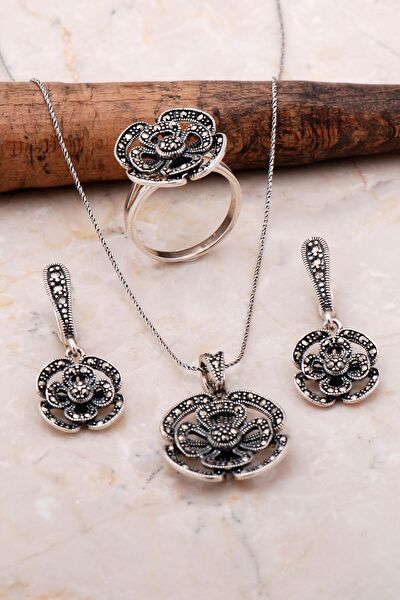 Sümer Telkari Takı Seti