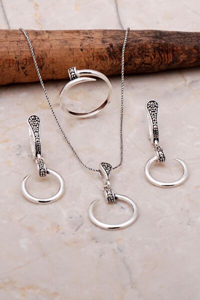 Sümer Telkari Takı Seti