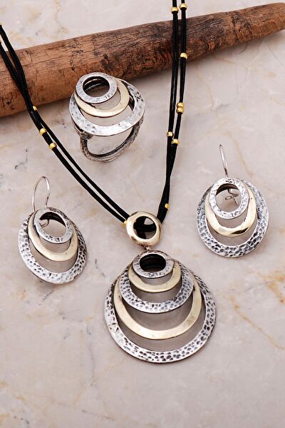 Sümer Telkari Takı Seti