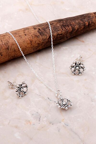 Sümer Telkari Takı Seti