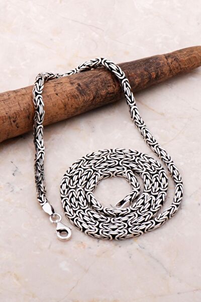 Sümer Telkari Kolye, Zincir, Künye