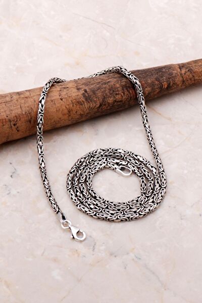 Sümer Telkari Kolye, Zincir, Künye