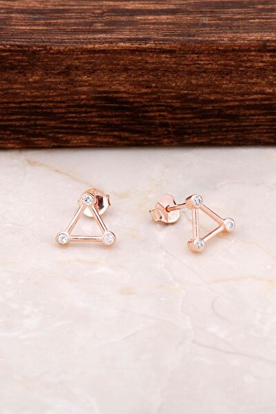 Sümer Telkari Küpe