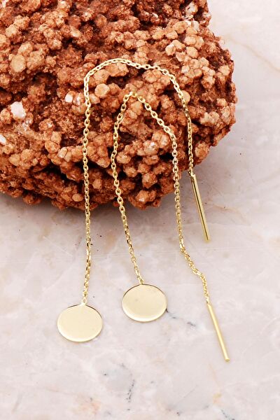 Sümer Telkari Küpe