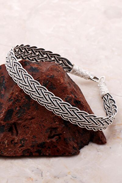 Sümer Telkari Erkek Bileklik