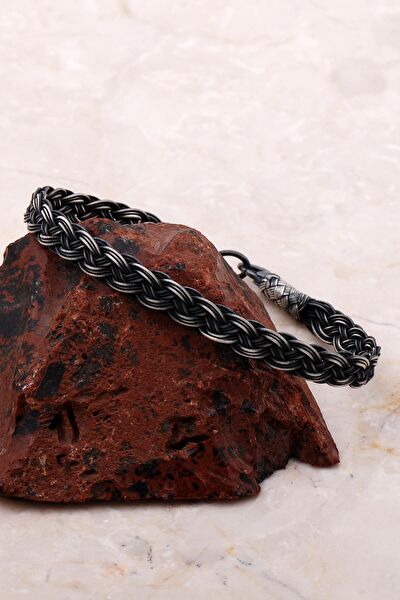 Sümer Telkari Erkek Bileklik