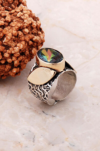 Sümer Telkari Kadın Yüzük