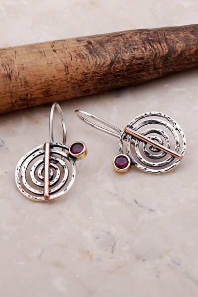 Sümer Telkari Küpe