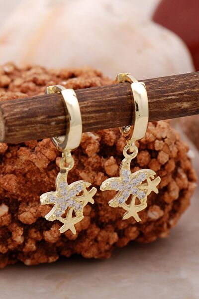 Sümer Telkari Küpe