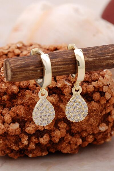 Sümer Telkari Küpe