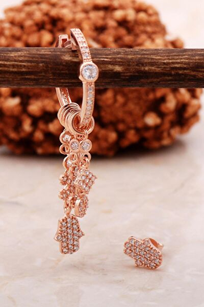 Sümer Telkari Küpe