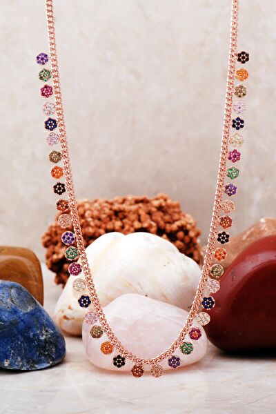 Sümer Telkari Kolye