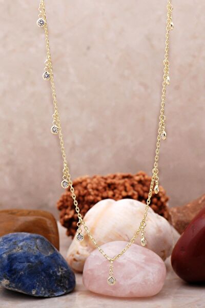 Sümer Telkari Kolye