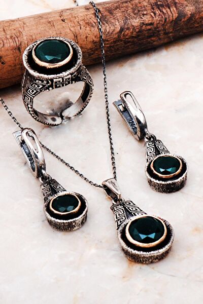 Sümer Telkari Takı Seti