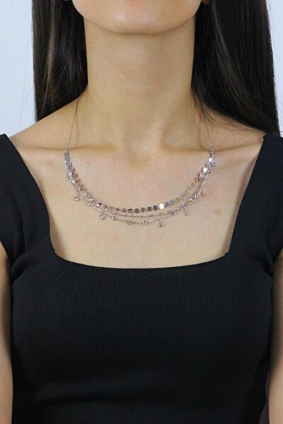 Sümer Telkari Kolye